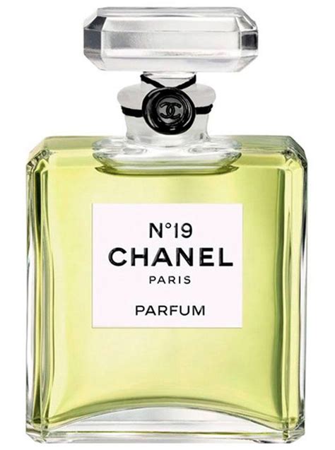 vintage chanel no 19 perfume|chanel no 19 stockists.